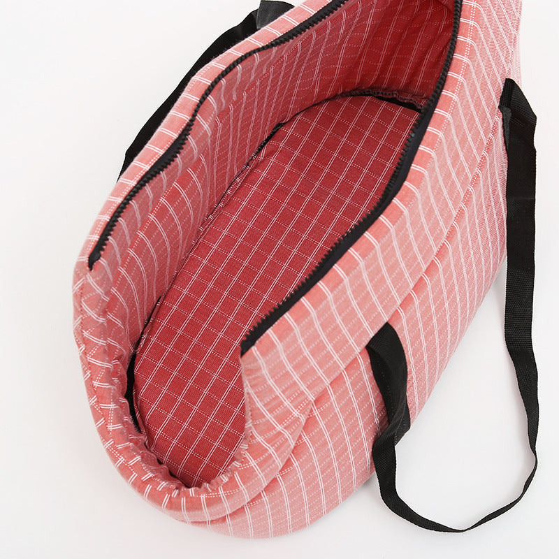 PawVoyage breathable pet travel backpack — product view 6