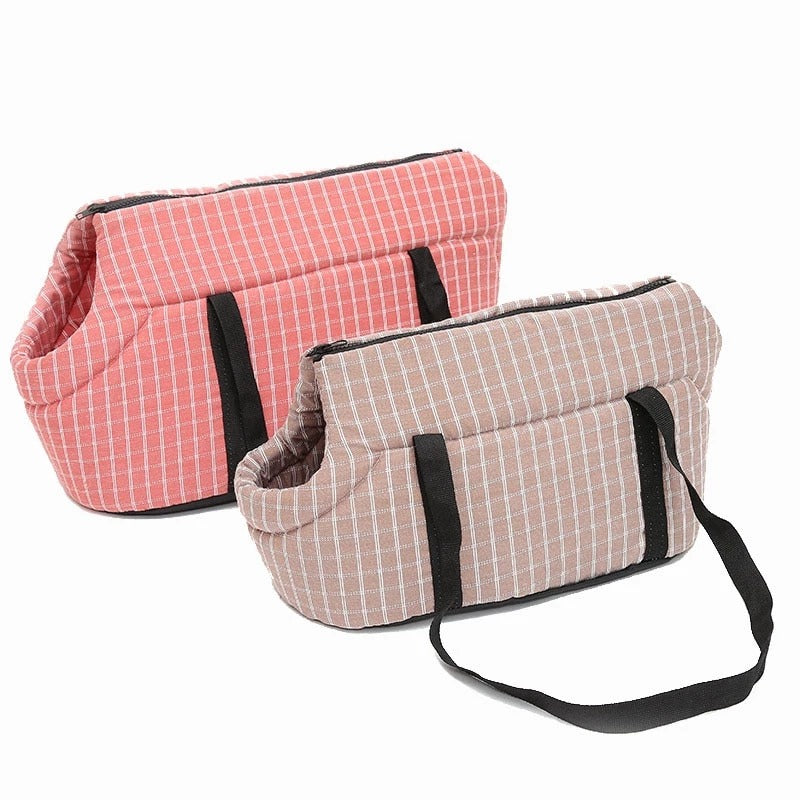 PawVoyage breathable pet travel backpack — product view 1