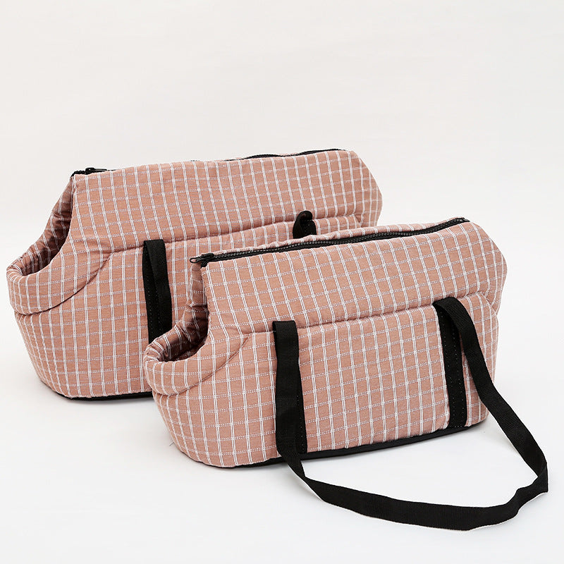 PawVoyage breathable pet travel backpack — product view 8