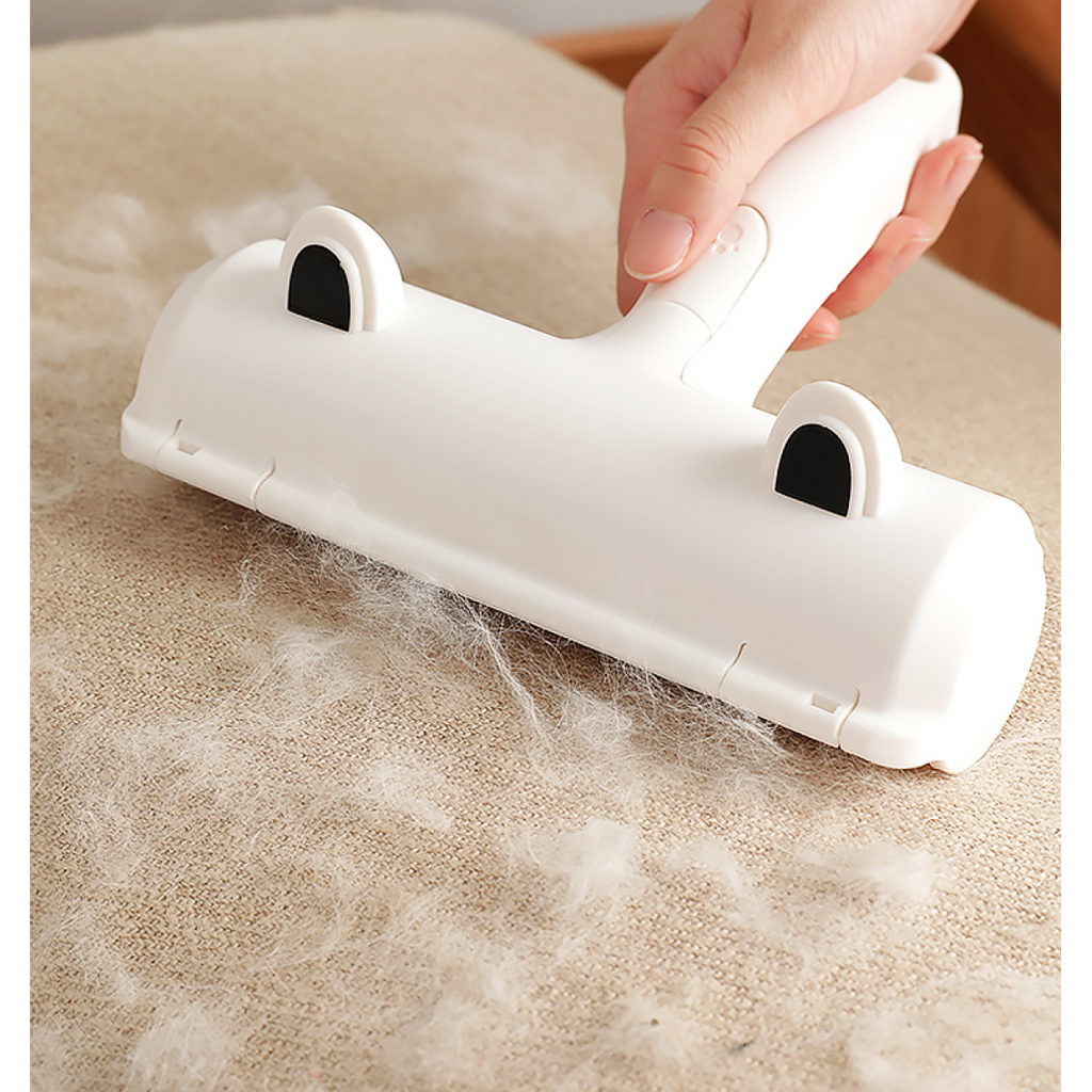 PawVoyage FurLift reusable self-cleaning pet hair remover roller — product view 5