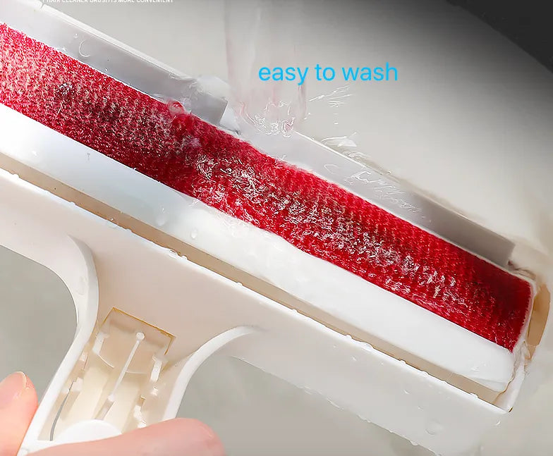 PawVoyage FurLift reusable self-cleaning pet hair remover roller — product view 1